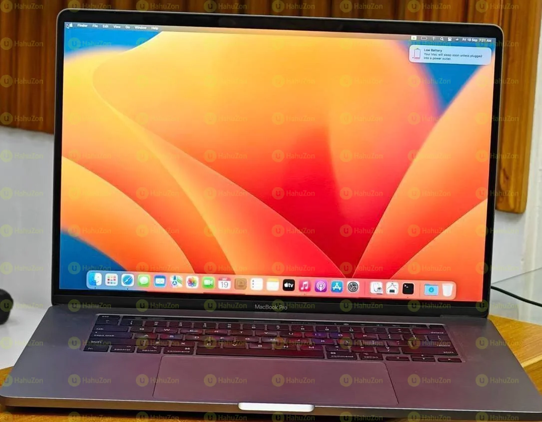 Apple Macbook Pro 2019 16 Inch