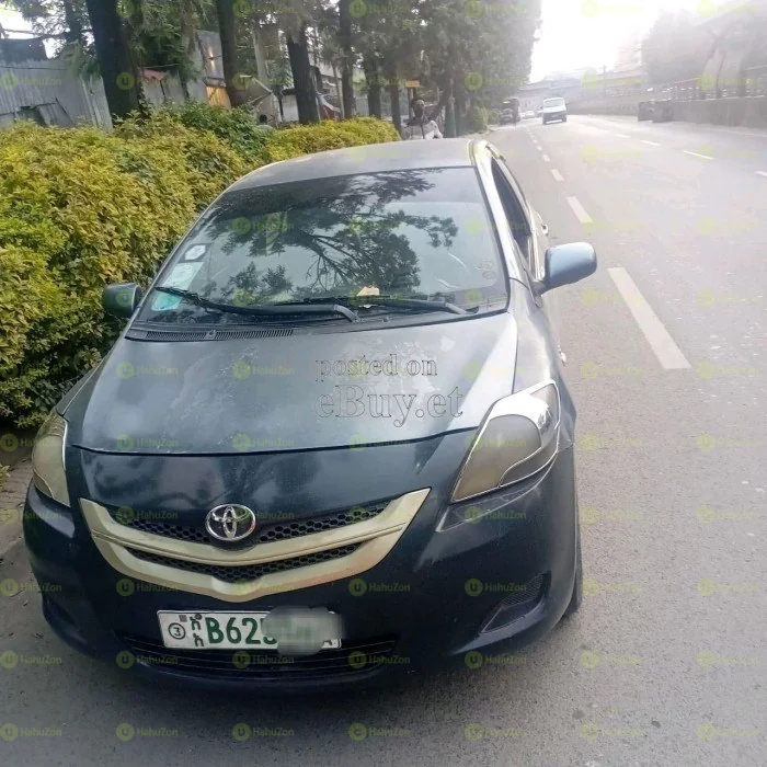 2007 Model-Toyota Yaris Belta