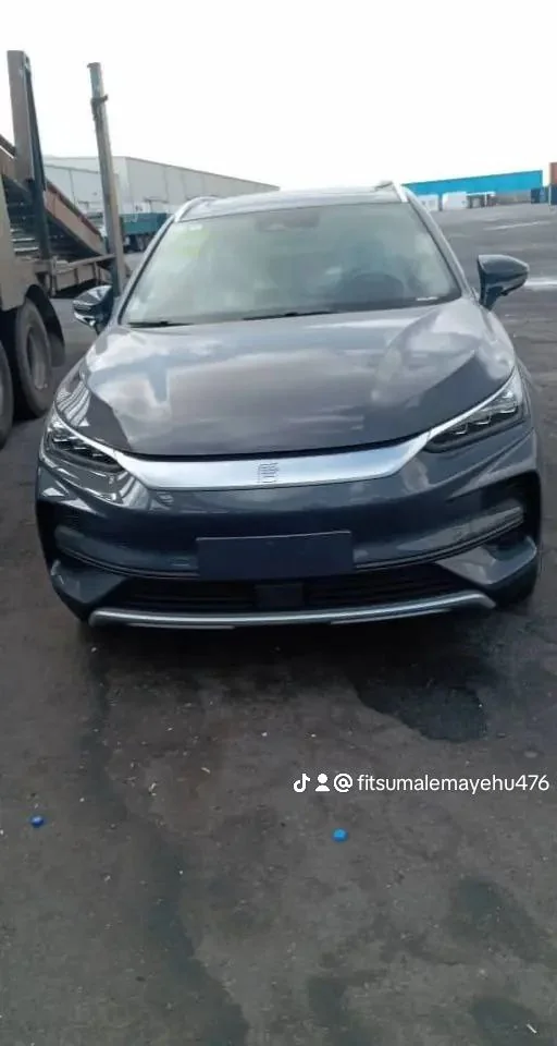 2025 Model- BYD Tang