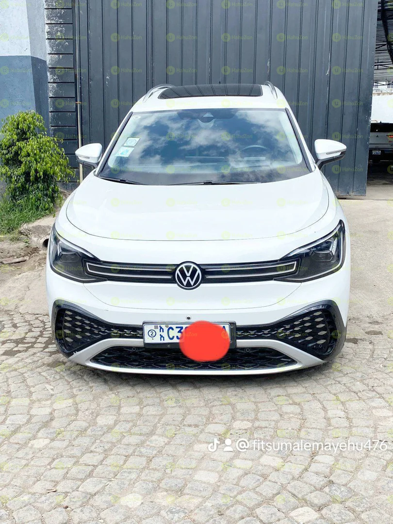 2023 Model-Volkswagen ID.4 Crozz pro
