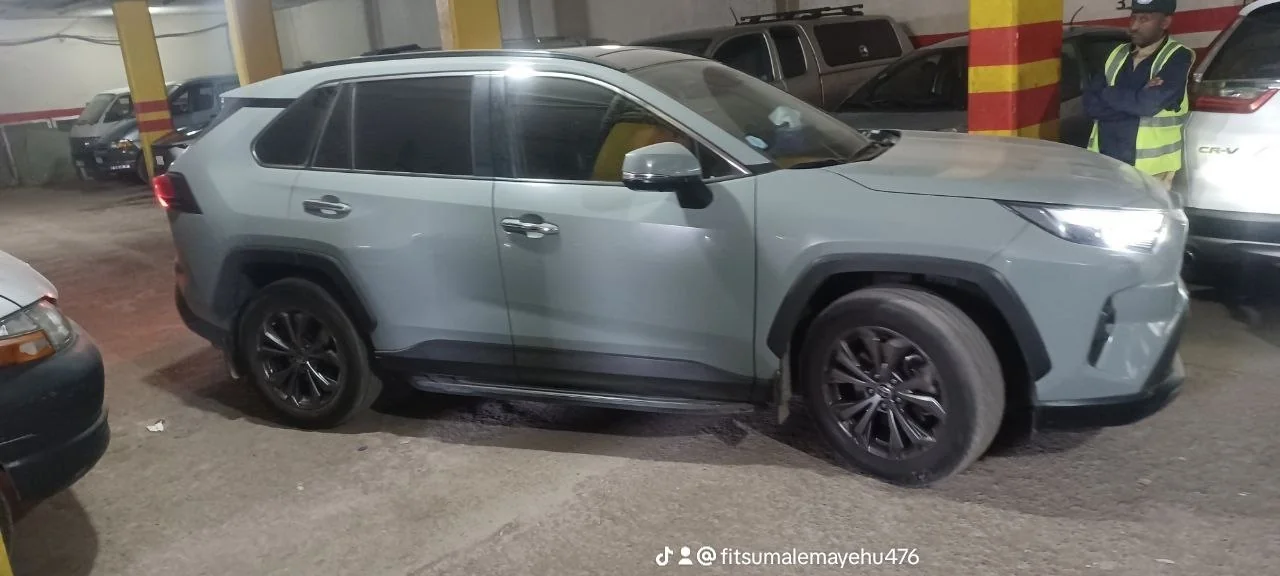 2021 Model-Toyota Rav4