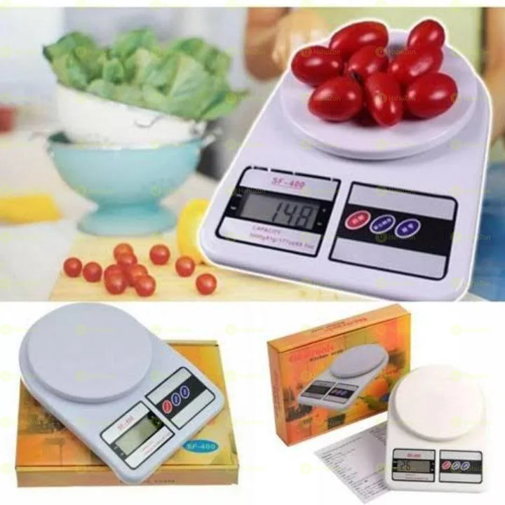 Electronic Kitchen Scale