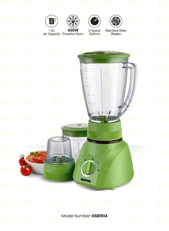 Geepers 3in 1Juicer