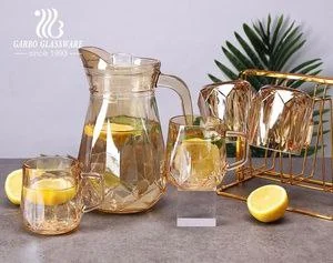 7-Piece Glass Water Set