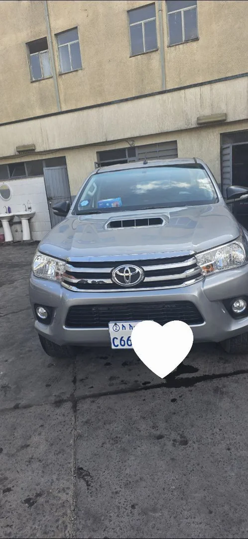 2017 Model-Toyota Revo