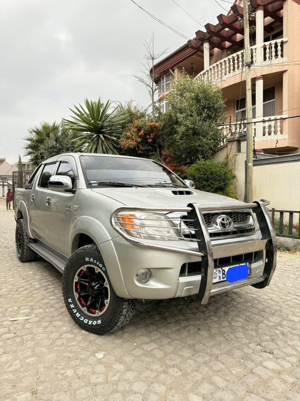 2010 Model- Toyota Hilux Double Cab