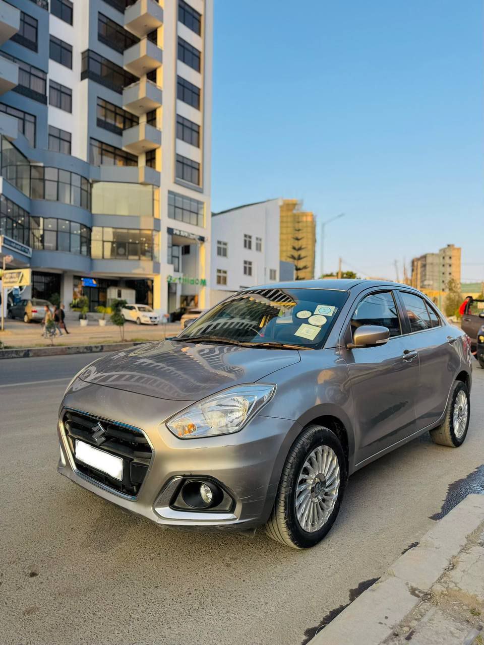 2022 Model-Suzuki Dzire