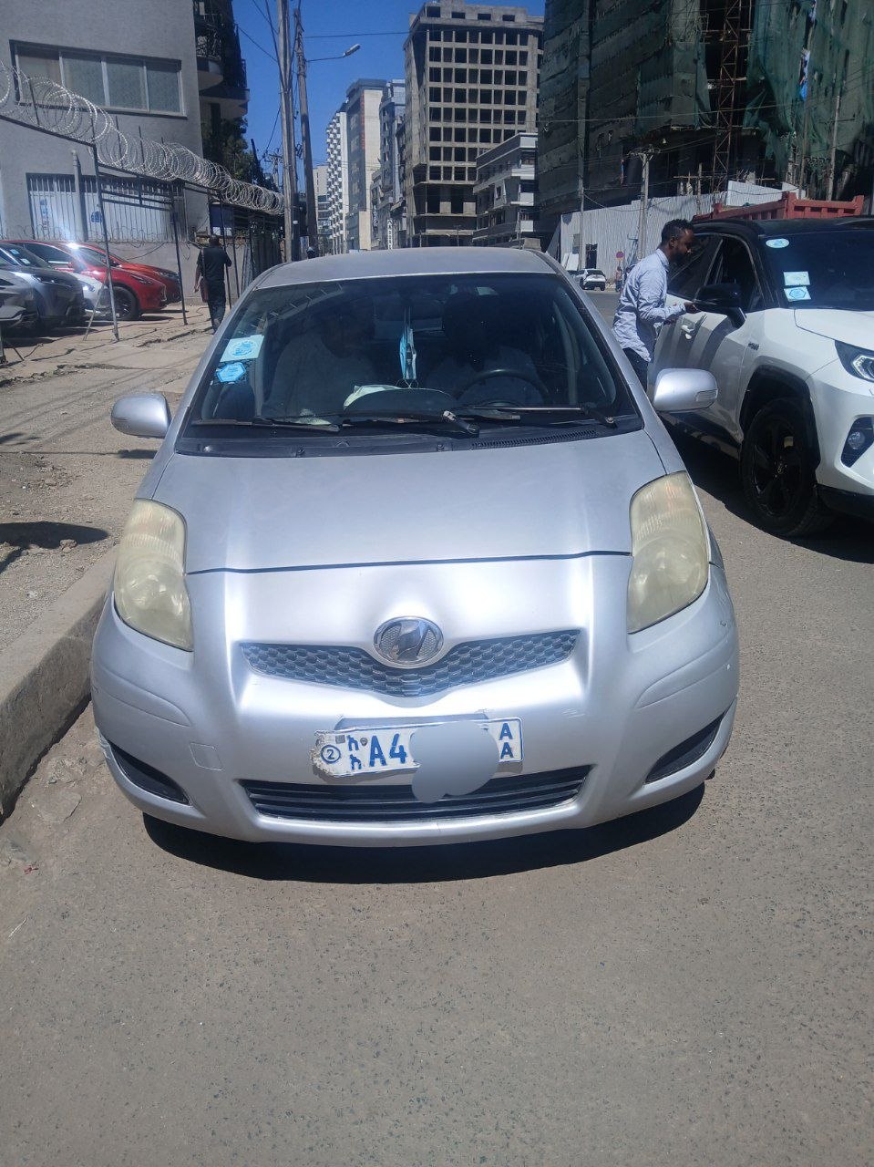 2007 Model-Yaris Compact