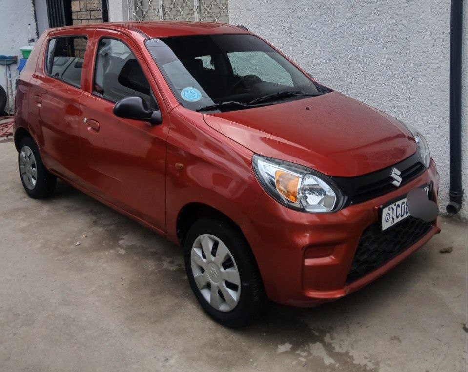 2023 Model- Suzuki Alto