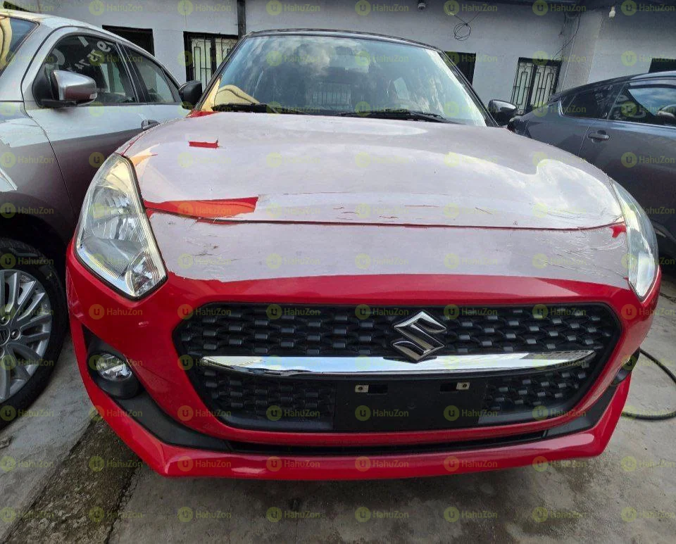 2023 Model-Suzuki Swift