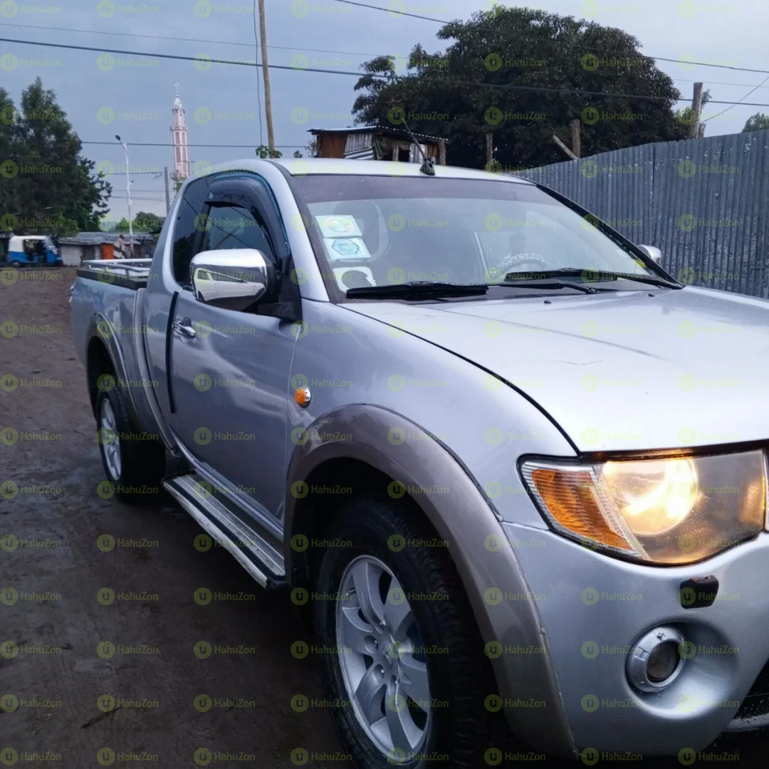 2007 Model-DID L200 Mitsubishi