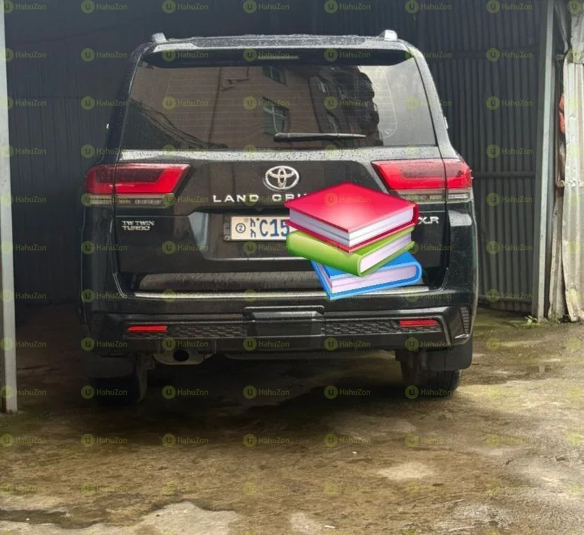 2022 Model-Toyota LandCruiser V6 300