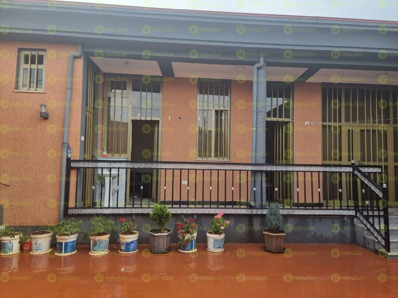 150 ካሬ የሚሸጥ ቤት በአያት