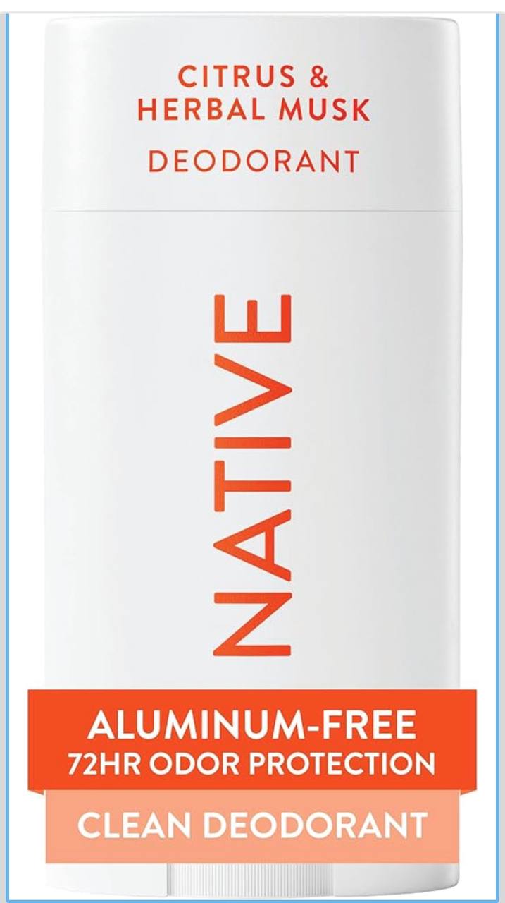 Native Deodorant