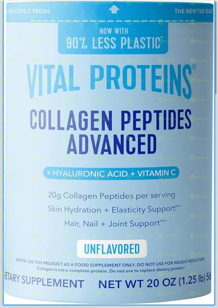 Vital Proteins Collagen Peptides Powder Advanced