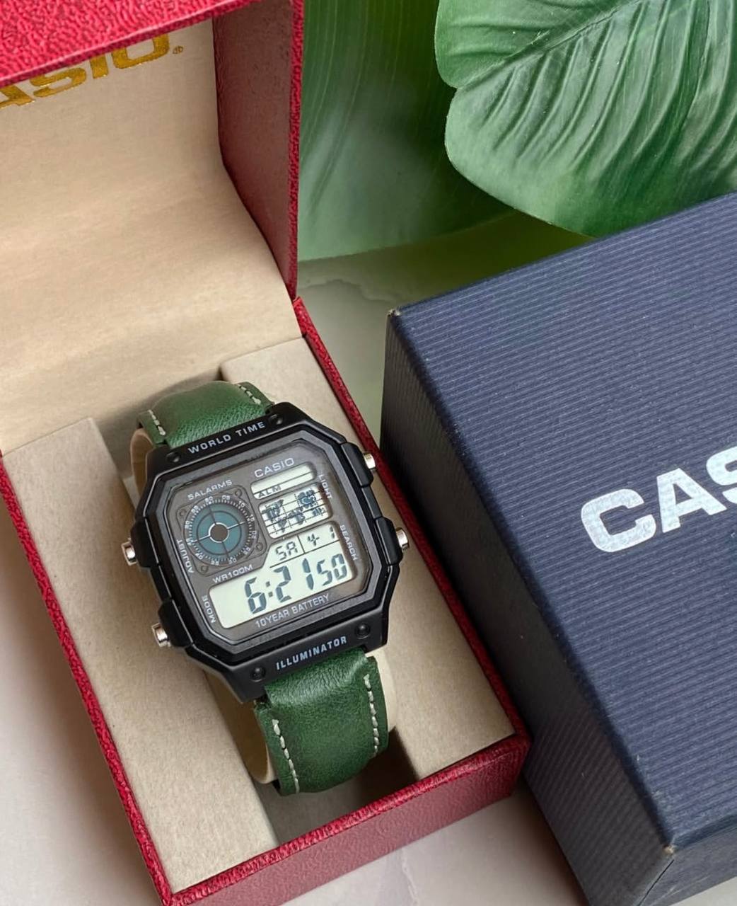 CASIO Men's Watch