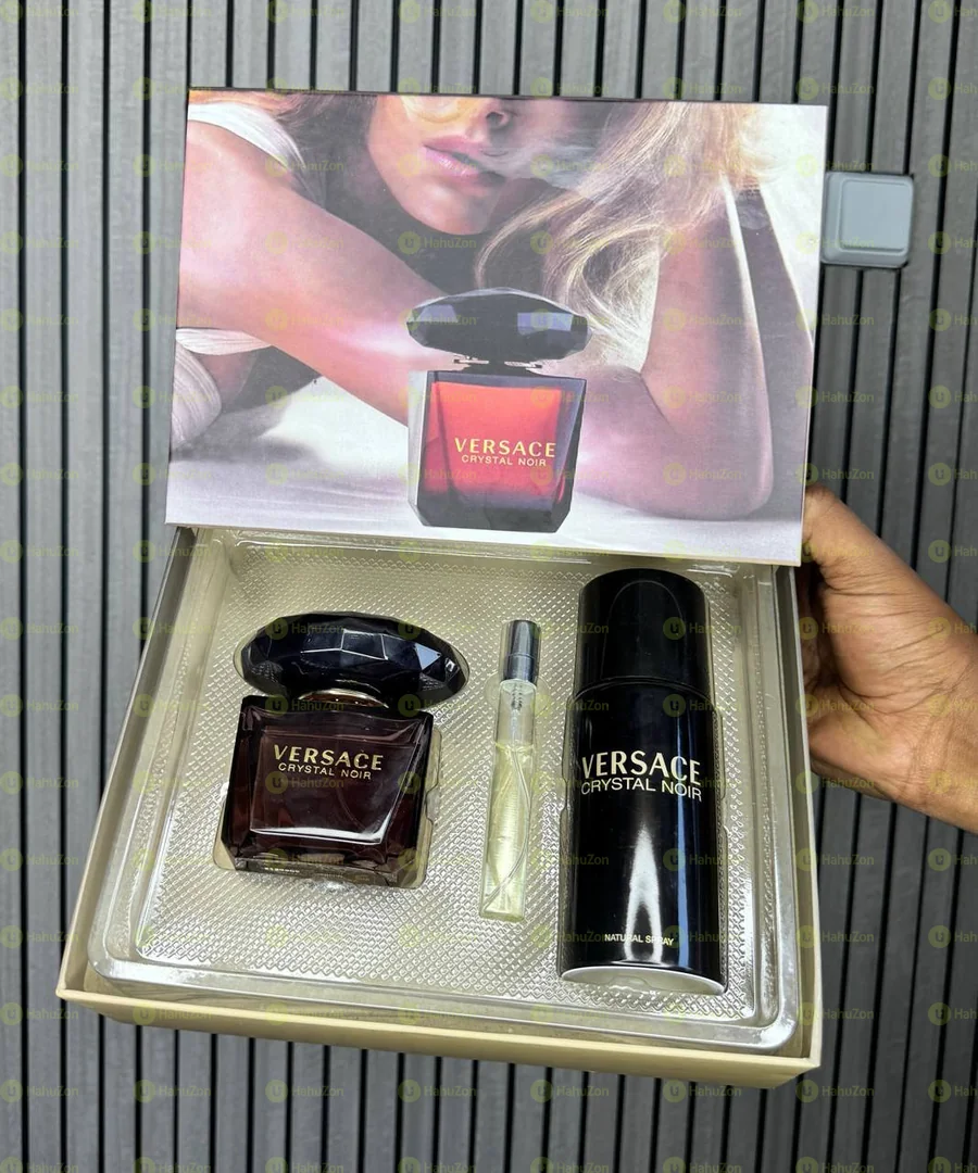 Ladies Perfume