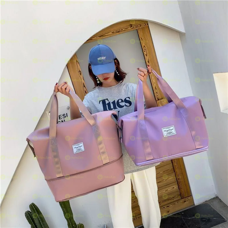 Multifunctional Waterproof Foldable Mother Bag