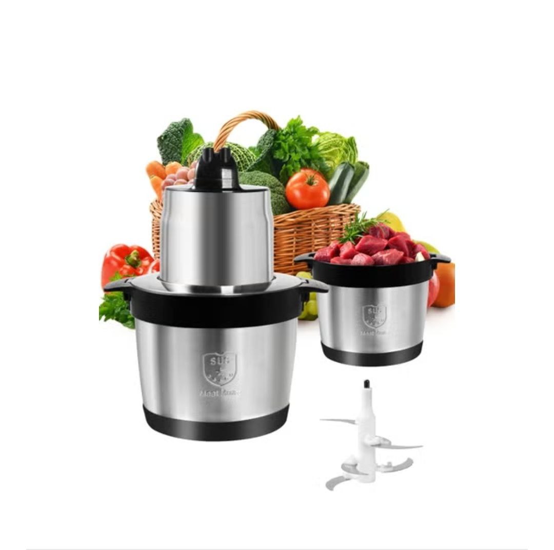 የኤሌክትሪክ ስጋ መፍጫ