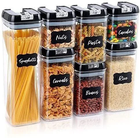 7pcs Food Storage Containers