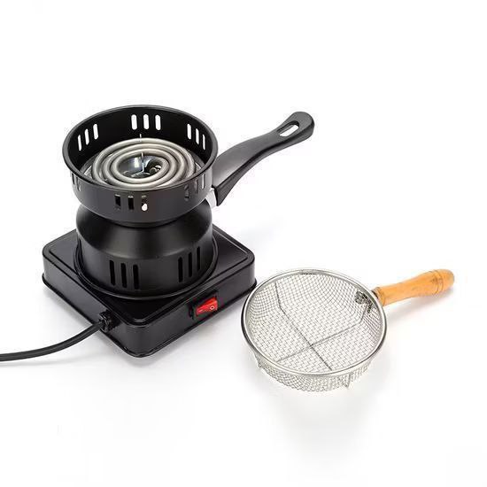 የከሰል ማያያዣ