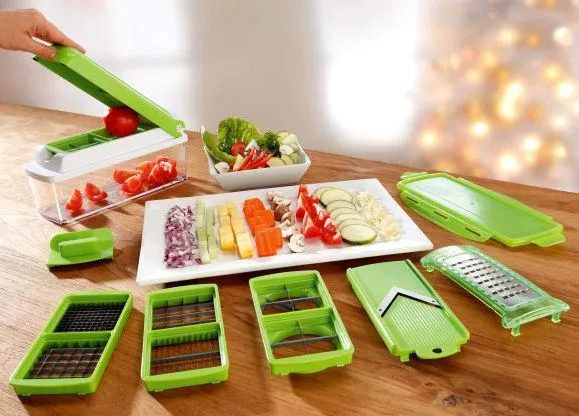 ኩሽናዎን የሚያቀልል ድንቅ መክተፊያ