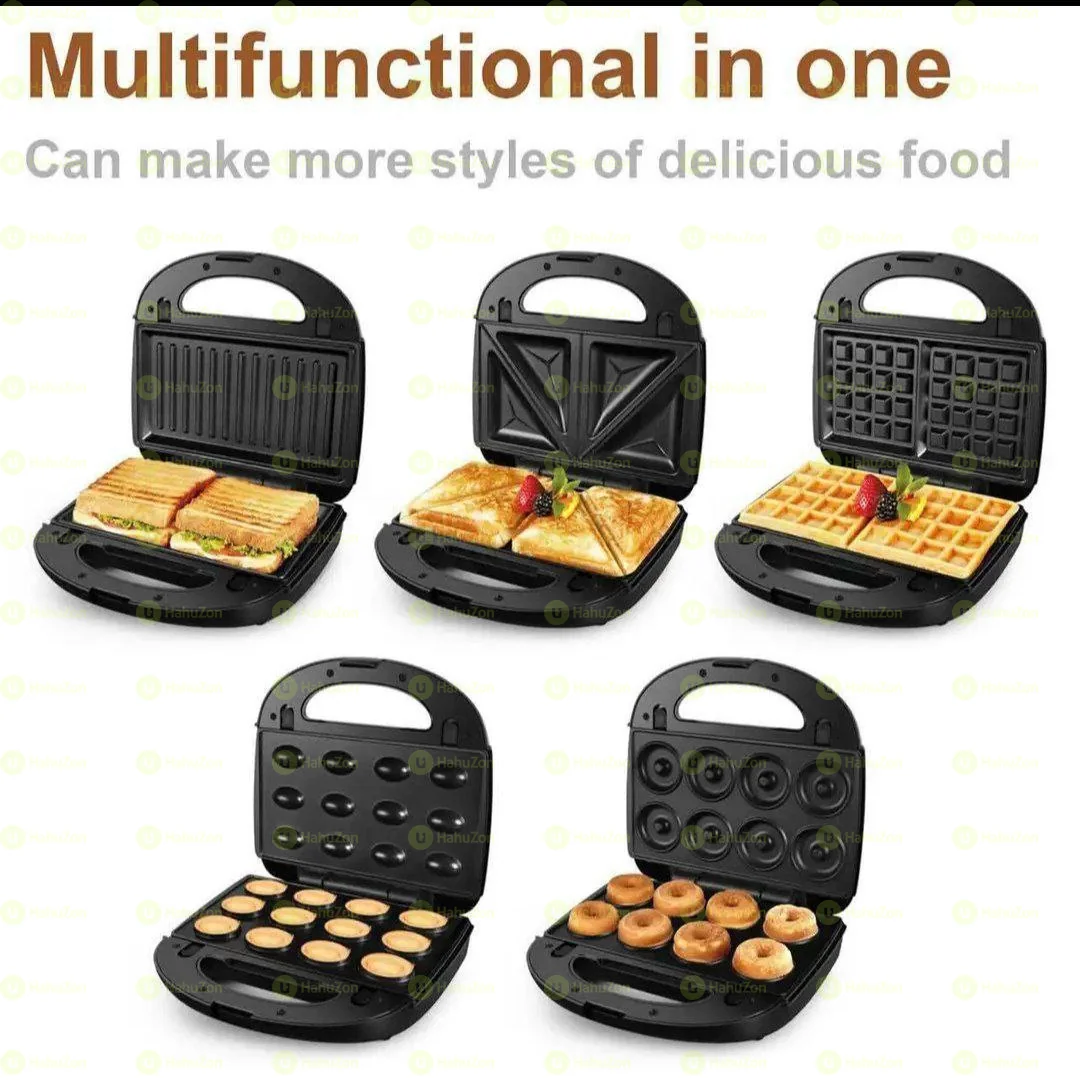 5in1 Sonifer Snack Maker