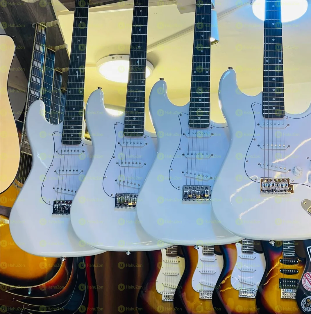 Fender Stratocaster Lead Guitar