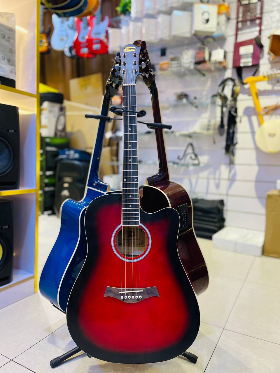 SILTRON Electrical Guitar