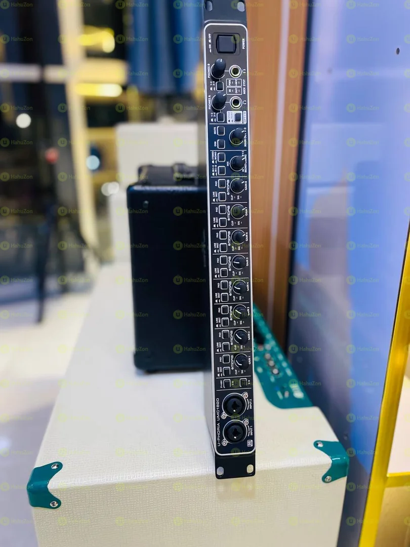 Behringer U-PHORIA UMC 1820 Sound Card