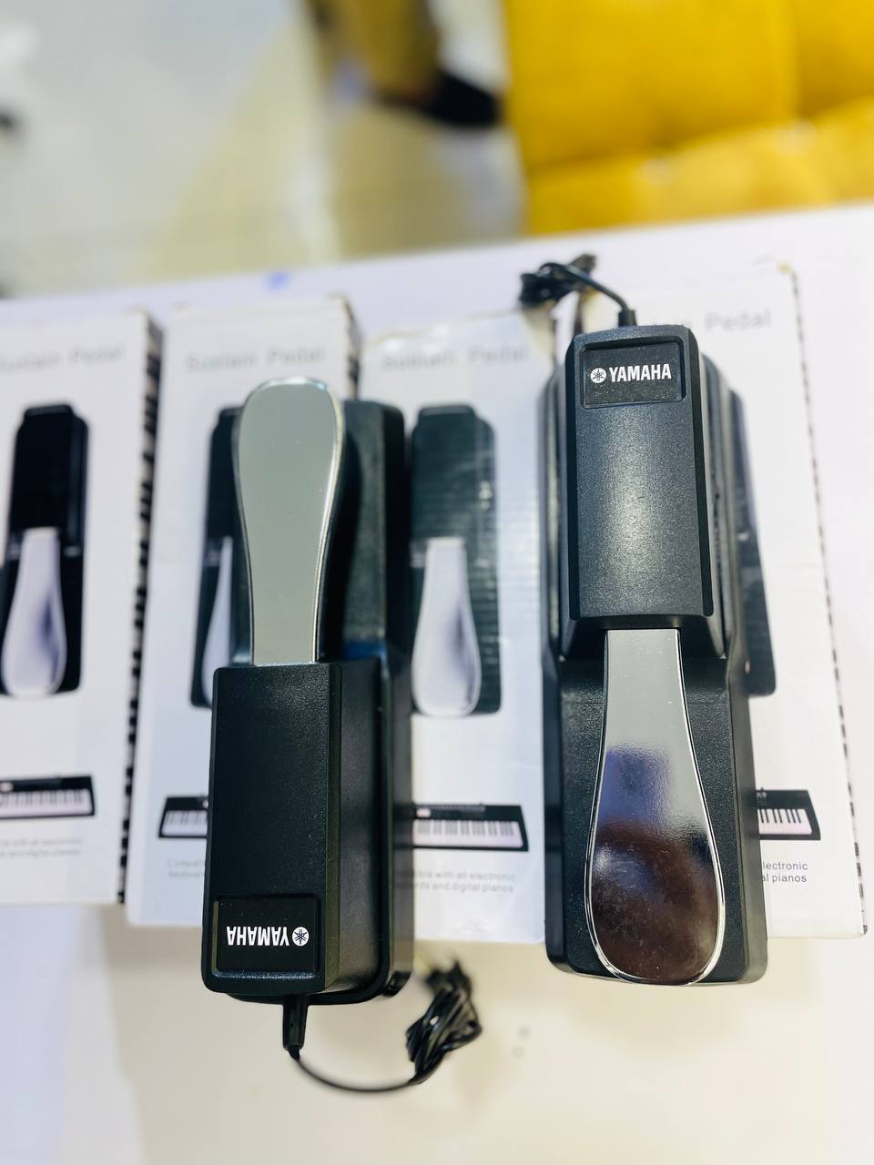Yamaha Sustain Pedal