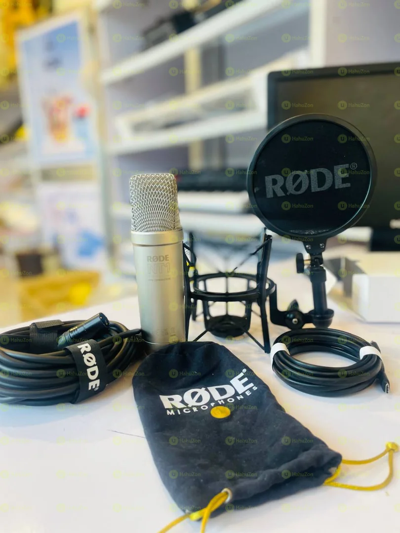 Rode nt-1 5th Generation Studio Mic