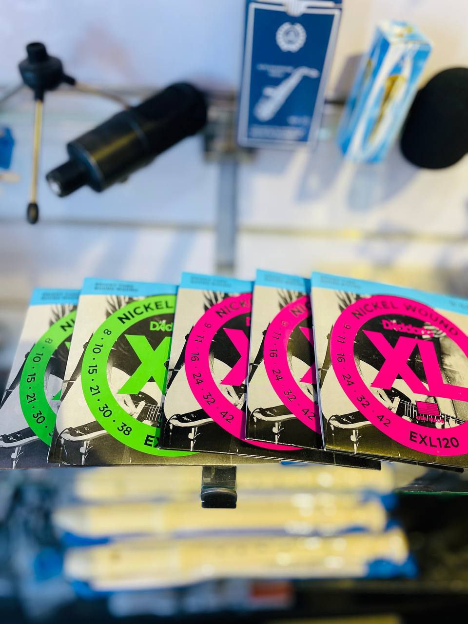 Daddario Lead Guitar String