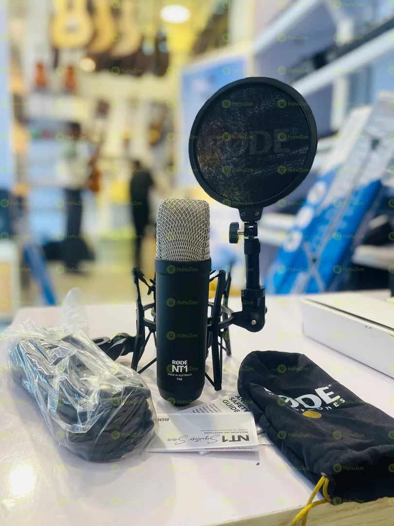 Rode Nt1 Signature series Studio Mic