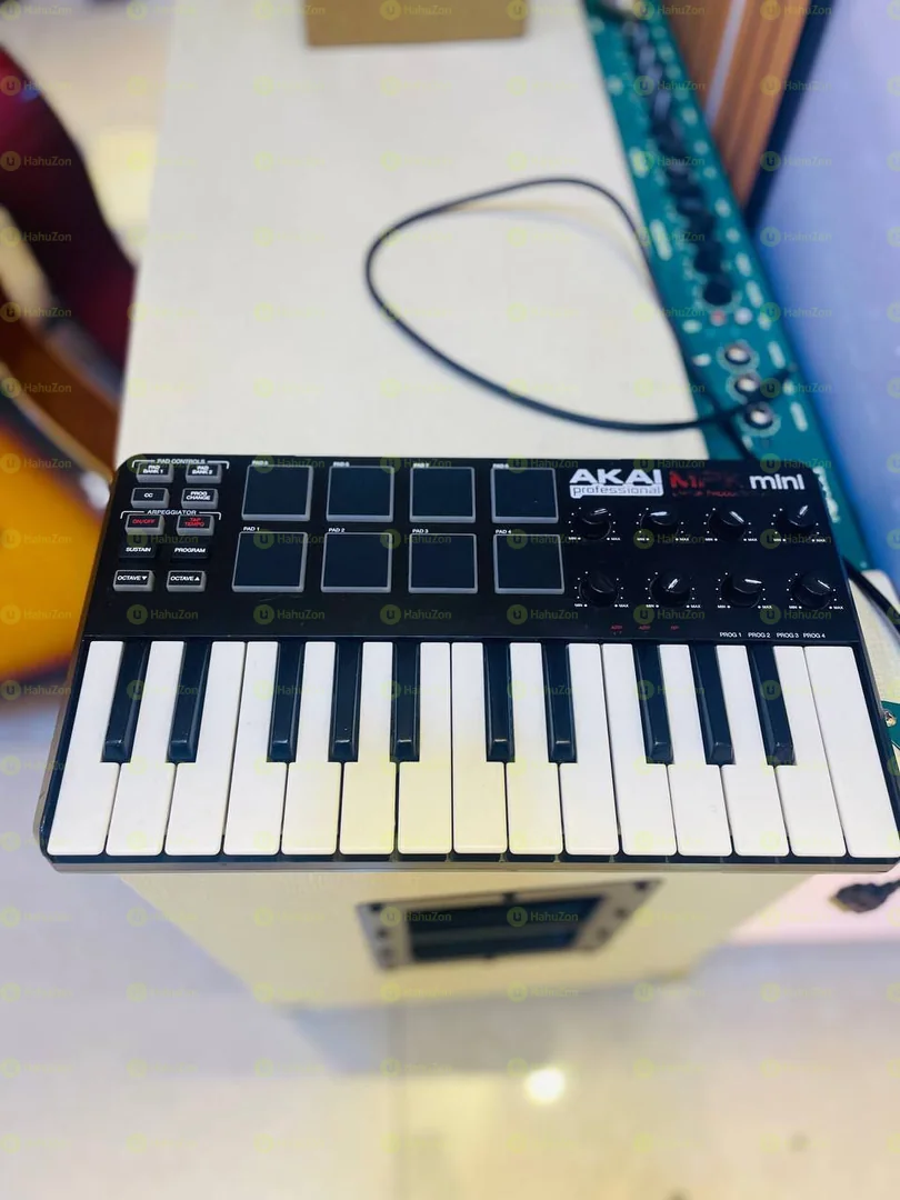 AKAI MPK Mini 2 Octave Midi Keyboard