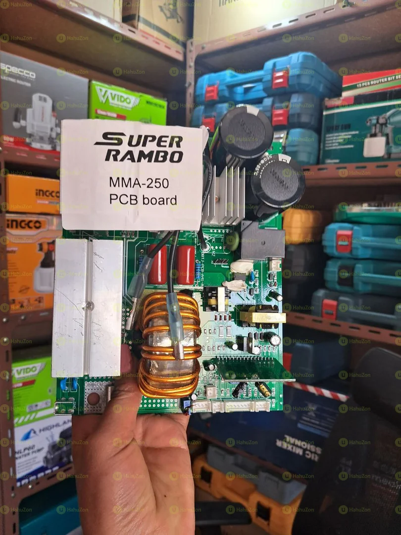 የመበየጃ ቦርድ