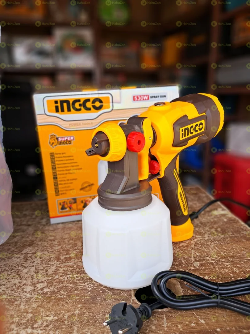 Ingco Spray Gun