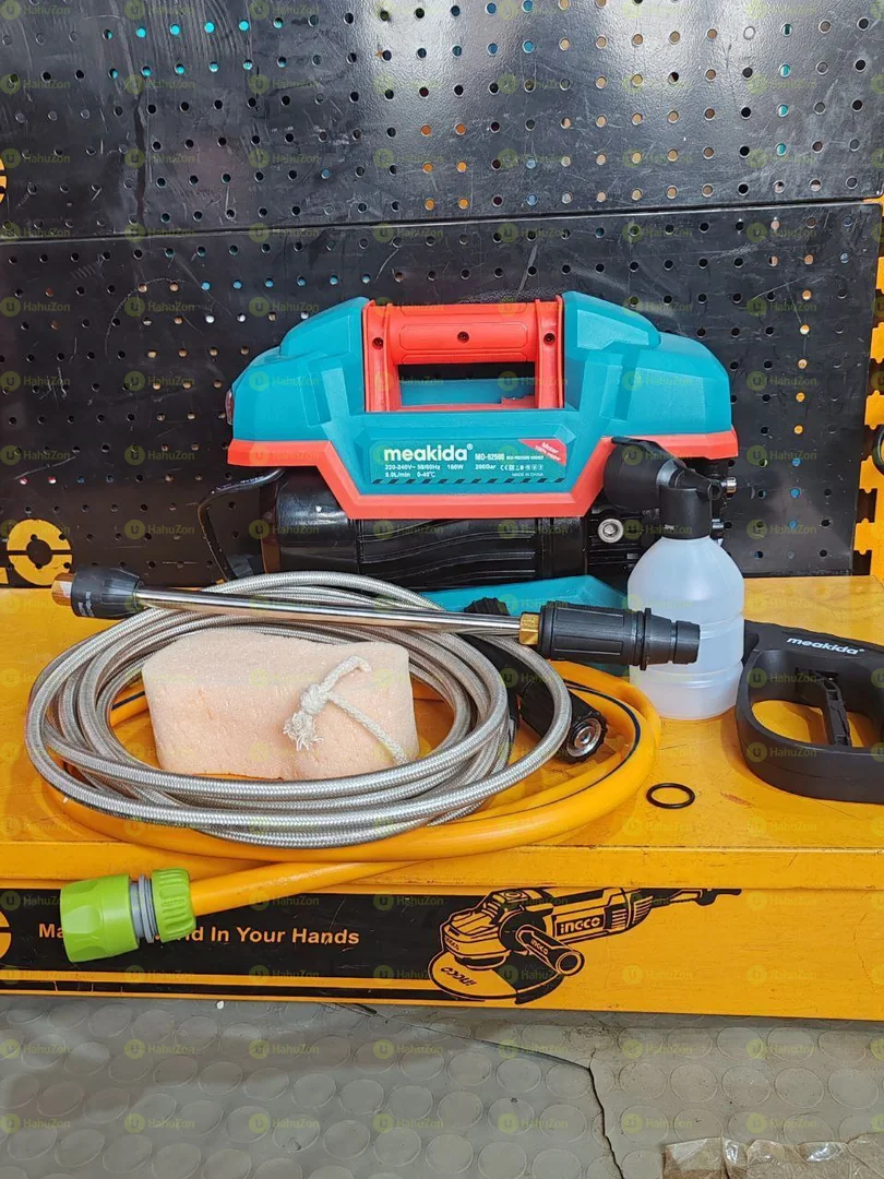 ማክዳ ሀይ ፕሬዠር