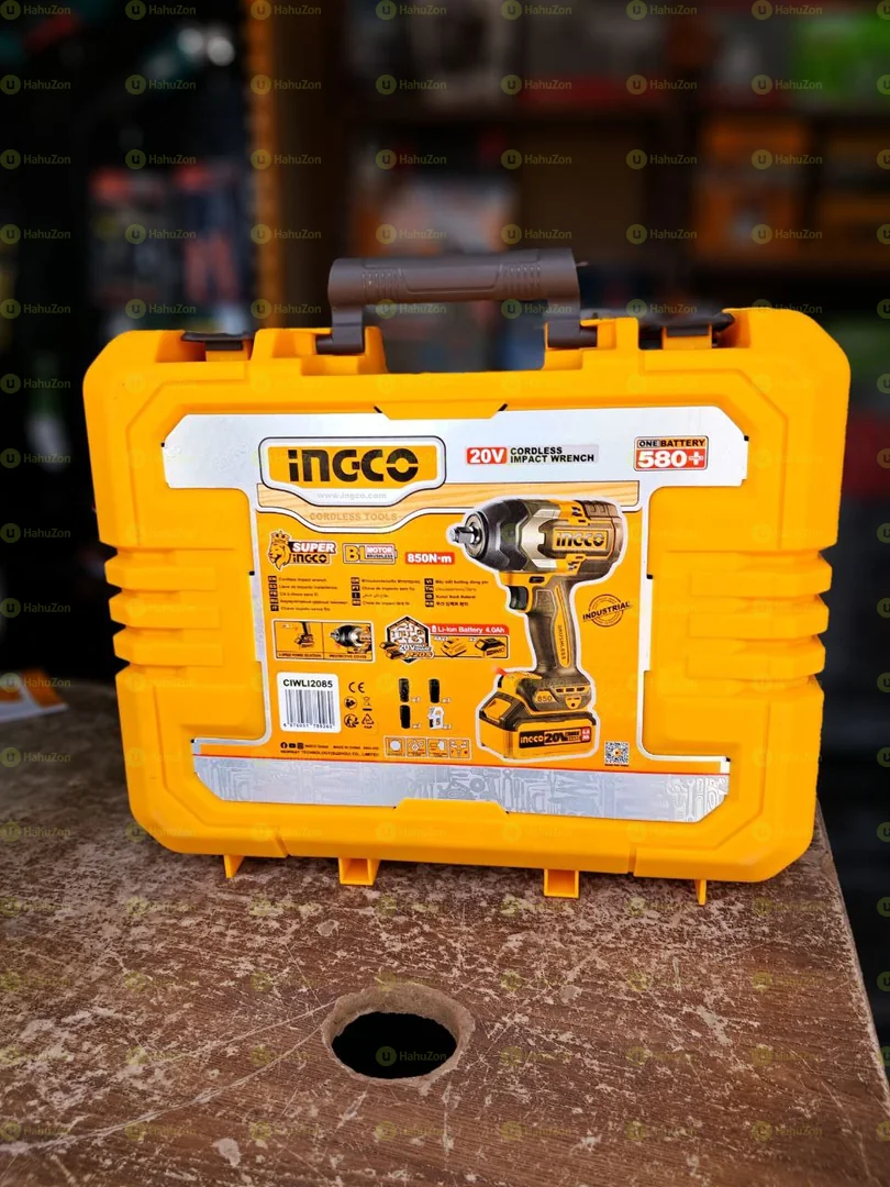 Ingco Impact Wrench