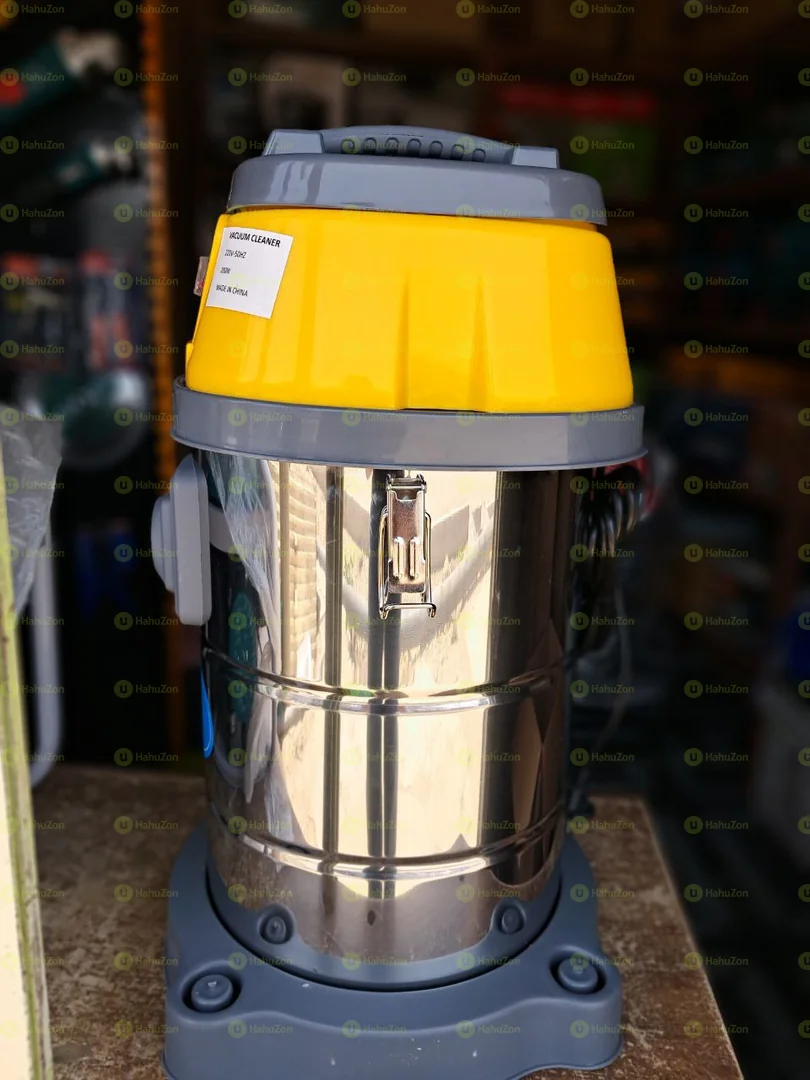 ቫኪዩም ክሊነር