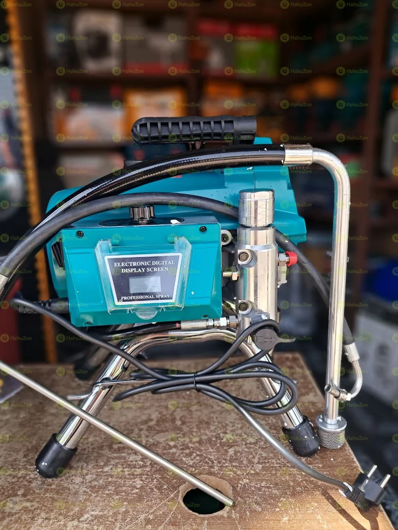 ማኬታ የቀለም መቀብያ