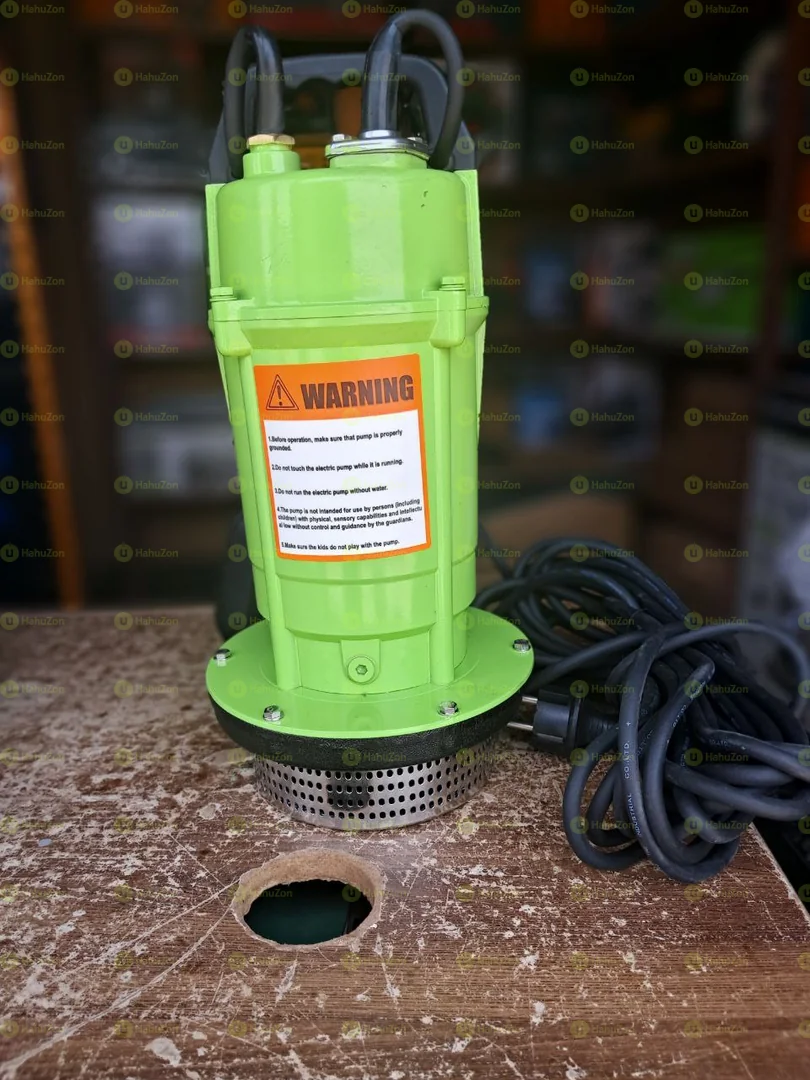 ሰመር ሰብን ፓንፕ