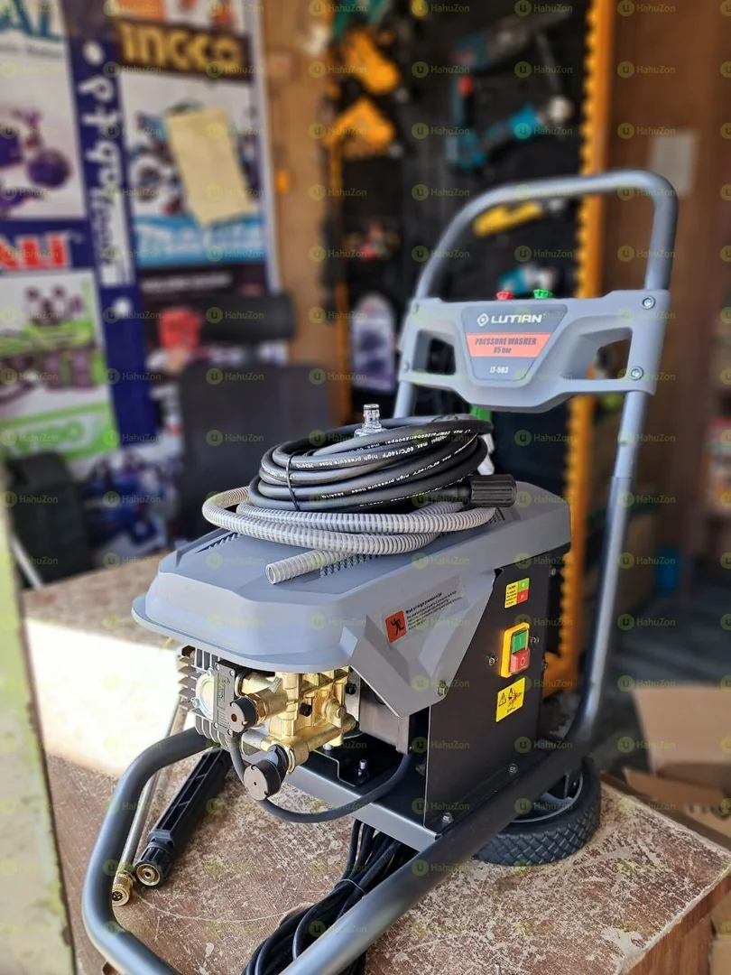 LUTIAN HIGH Pressuer Wesher