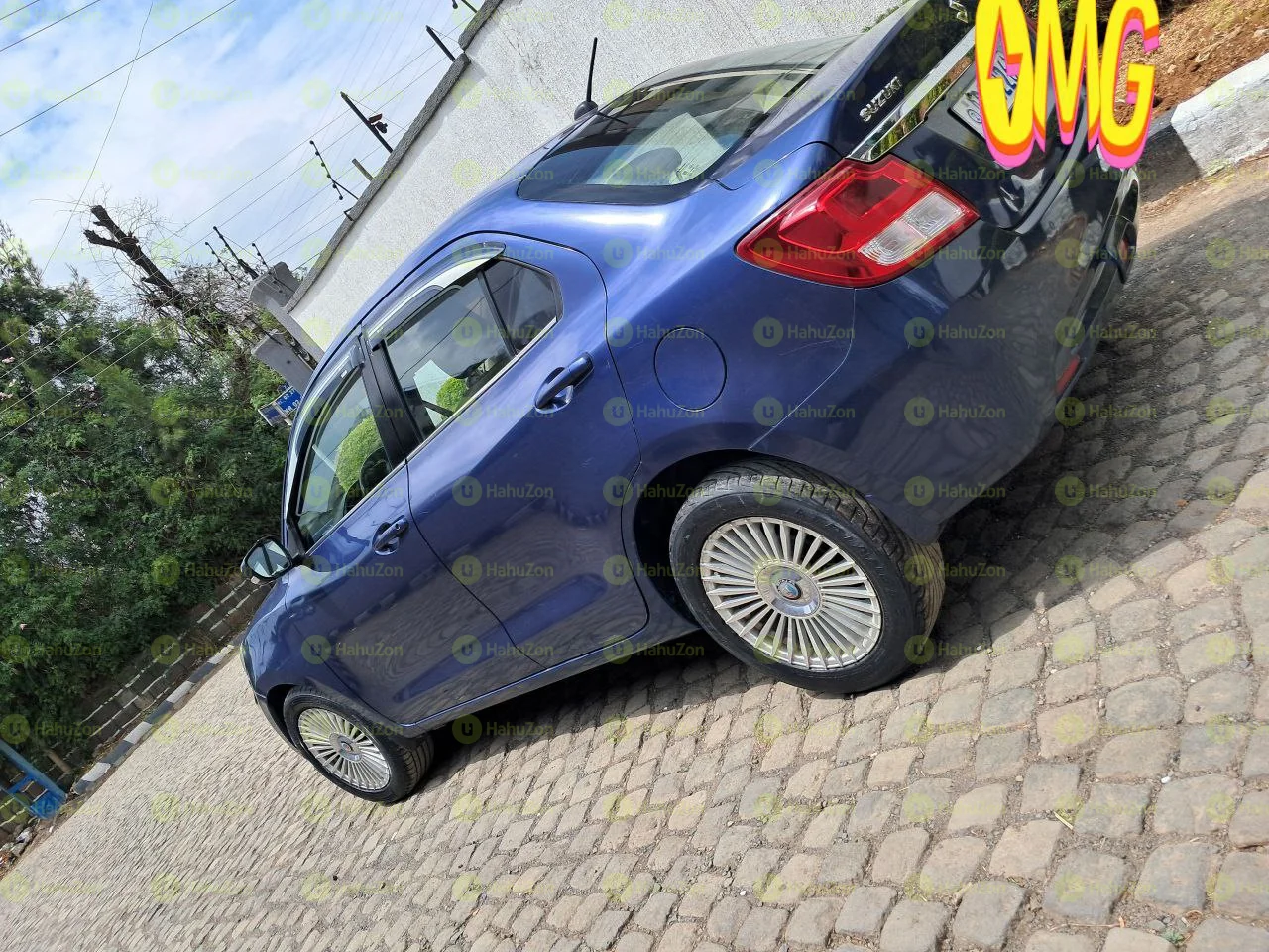 2021 Model-Suzuki Dzair