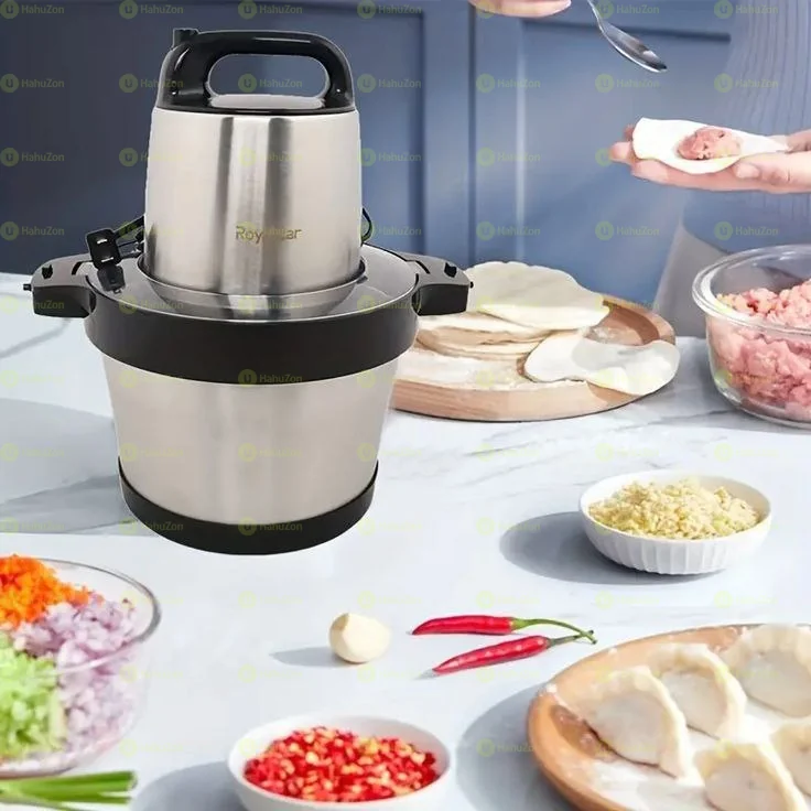 Electric Meat Grinder