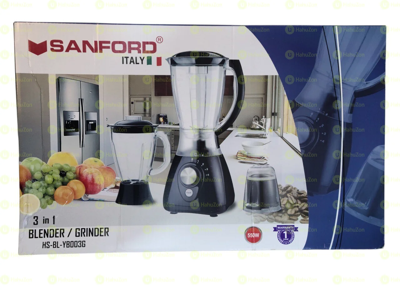 3 in 1 Sanford Blender