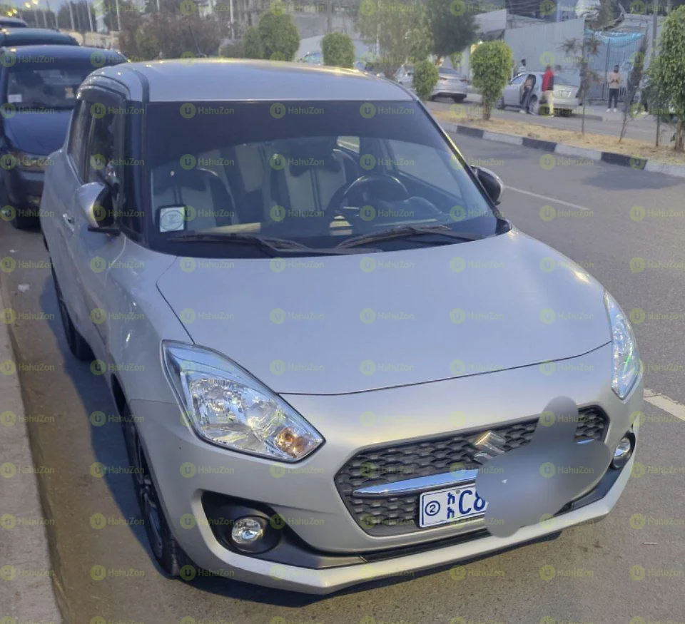 2022 Model- Suzuki Swift