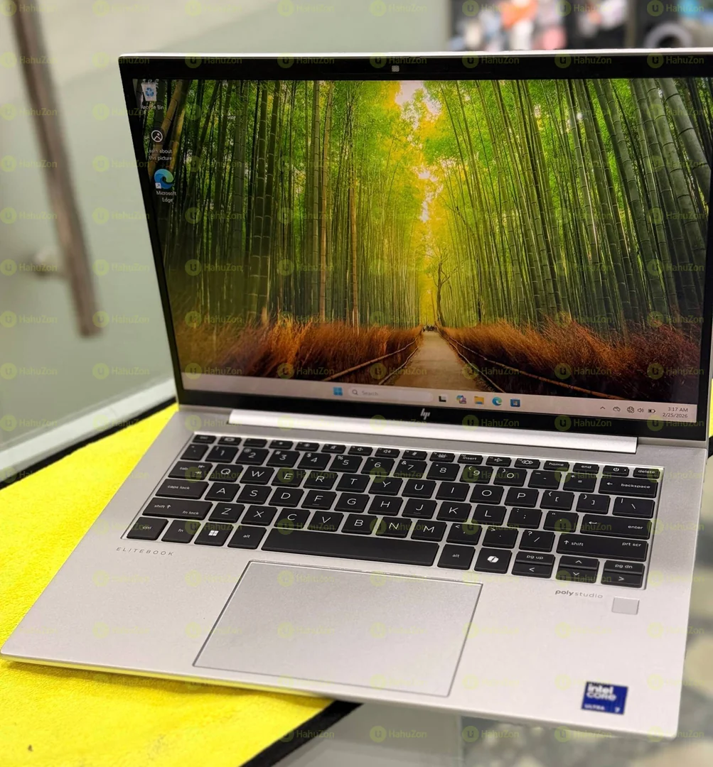 HP Elitrbook 840 G11 Core Ultra 7 15th Generation Laptop
