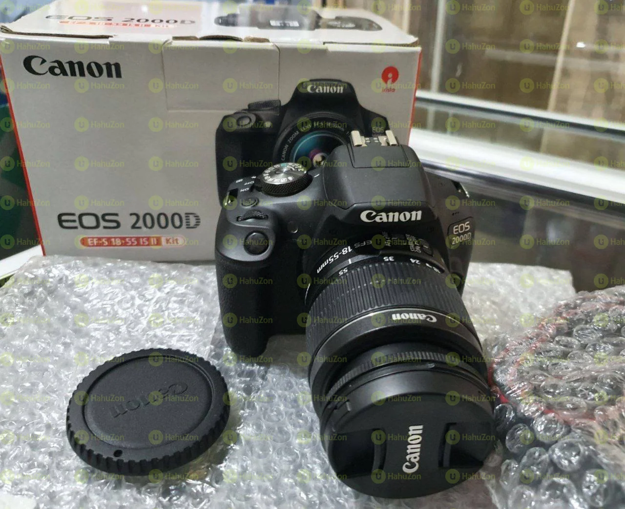New Canon Eos Reble 2000D