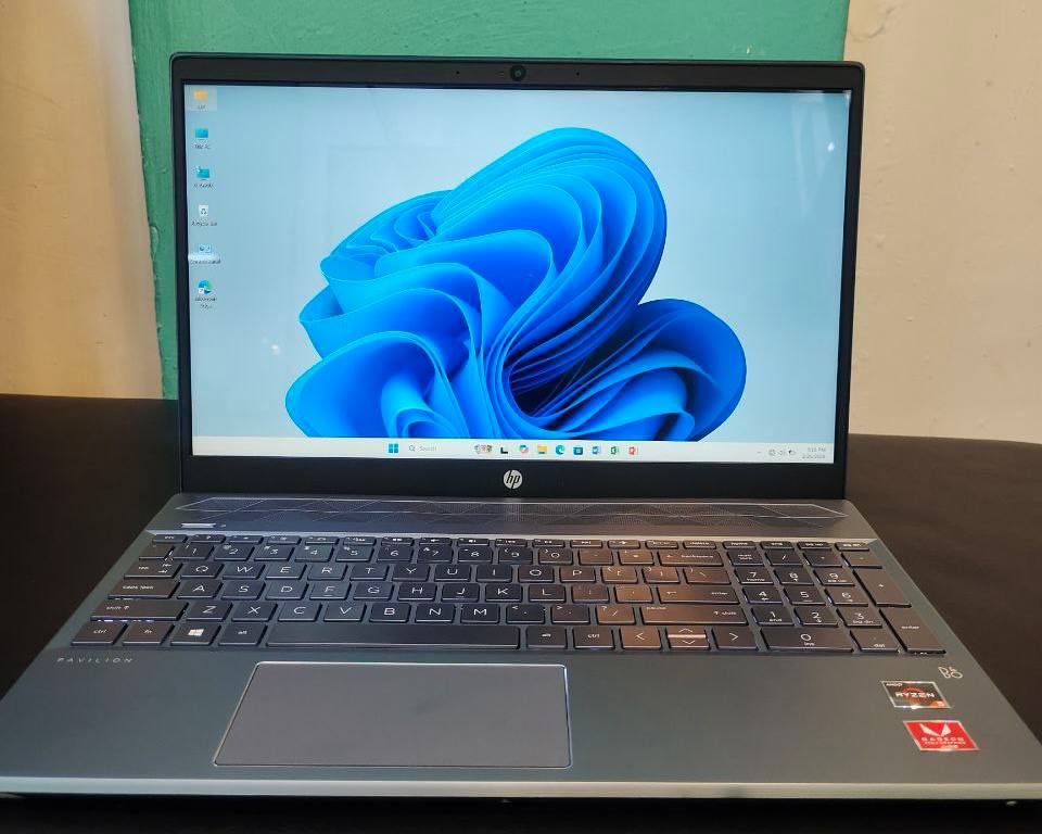 HP Pavilion 10th Generation Laptop